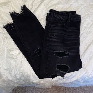 american eagle skinny jeans